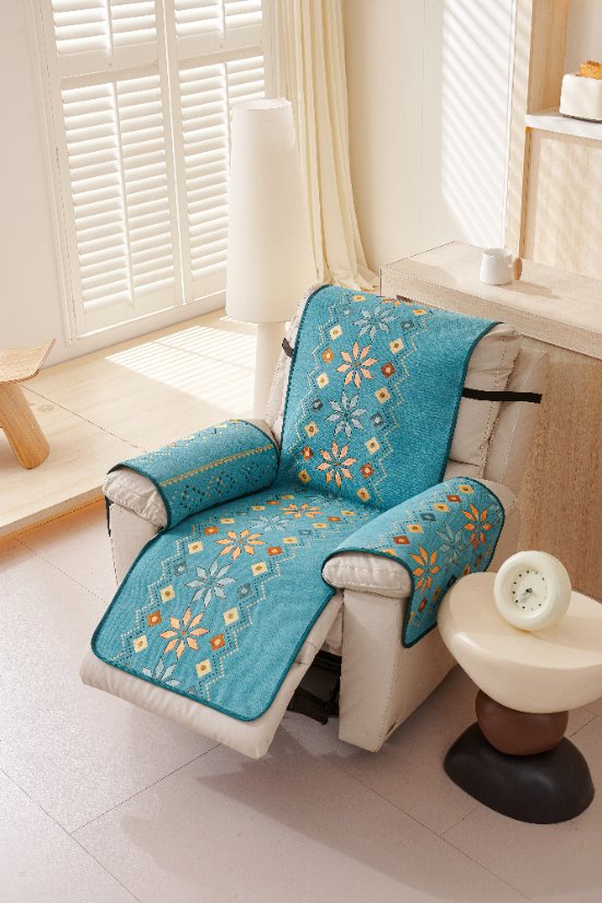 Seat cushion, chair pad, sofa cushion Bohemian One-Piece Sofa Cushion