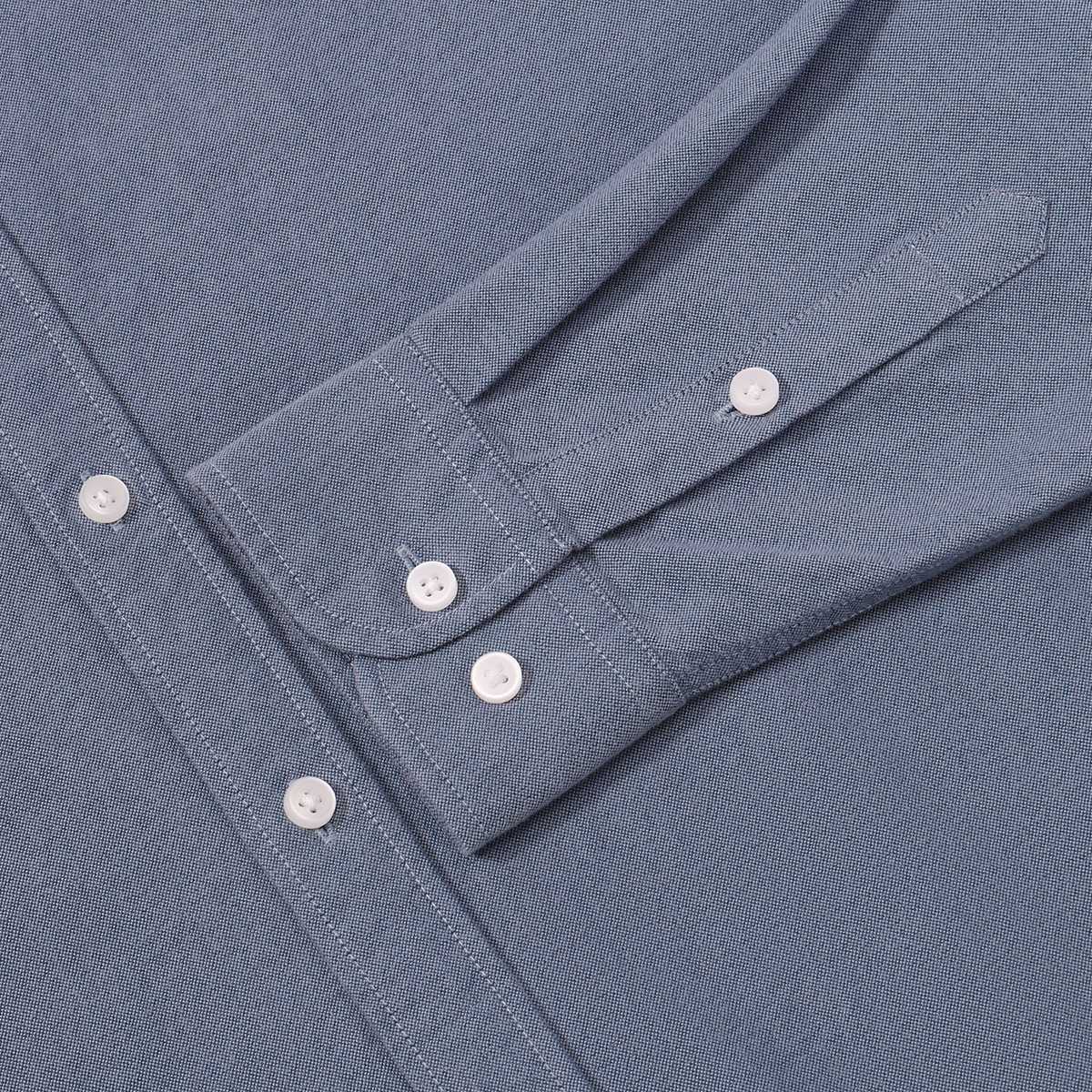 Casual Shirt Oxford Button-Down Shirt