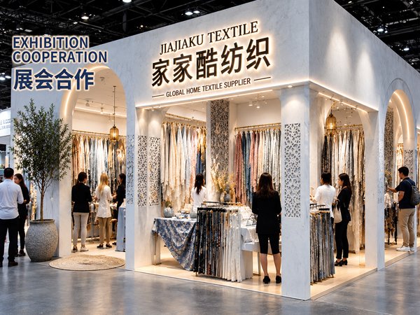 Pujiang Jiajiaku Textile Co., Ltd. Partner