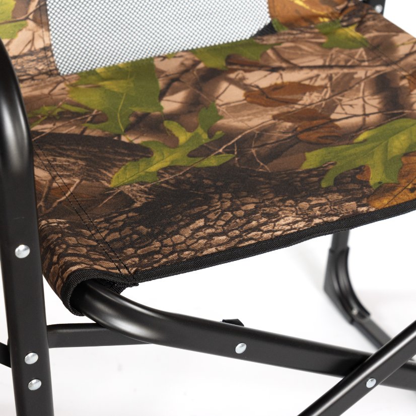 Beach Chair Flat - tube Director's Chair+side Tabletop