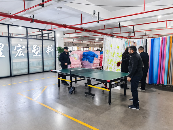 Pujiang Xinghong Plastic Products Co., Ltd. Partner