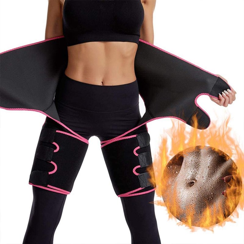 Waist Trainer High-waisted 3-in-1