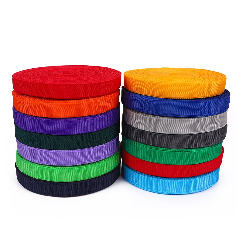 Polypropylene webbing 900D Edge Binding