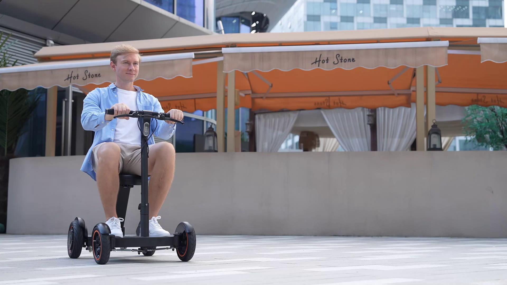Mobility Scooters X-Ride