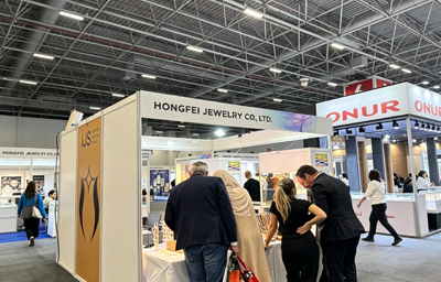Yiwu Hongfei Jewelry Co., Ltd. Partner