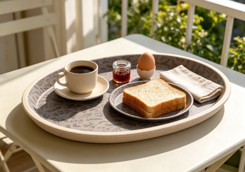 Trays & Cups Tray