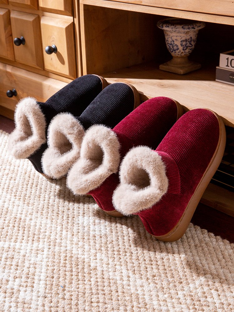 Women's Shoes Cotton-padded shoes for the elderly