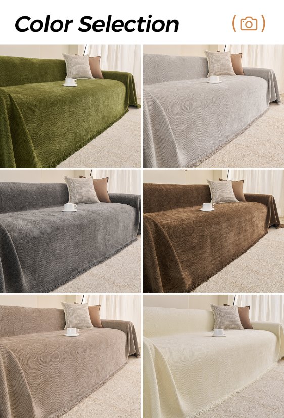 Waterproof Sofa Covers Shanling · Large Herringbone