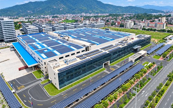 Yiwu Xinde Sanitary Ware Co., Ltd. Factory