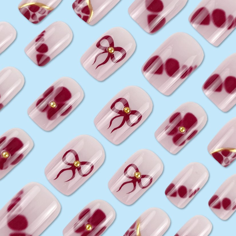 3D Nail Art FZ082-B7