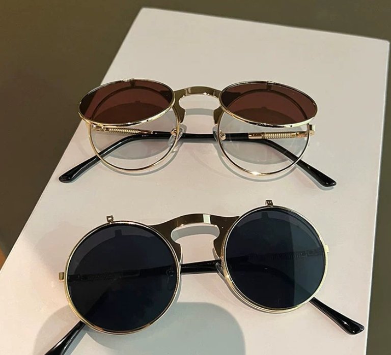 Flip-up sunglasses 3057