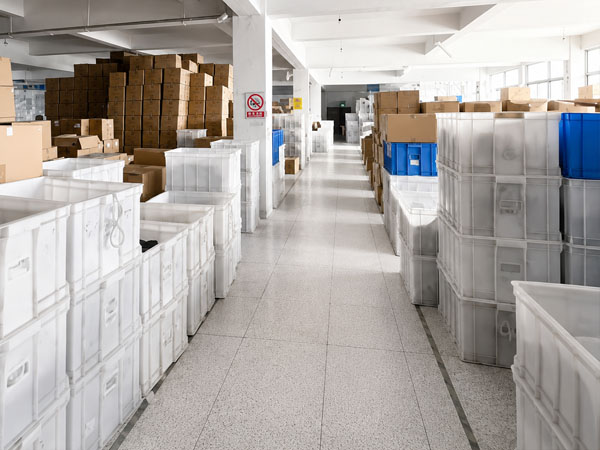 Smart Warehouse