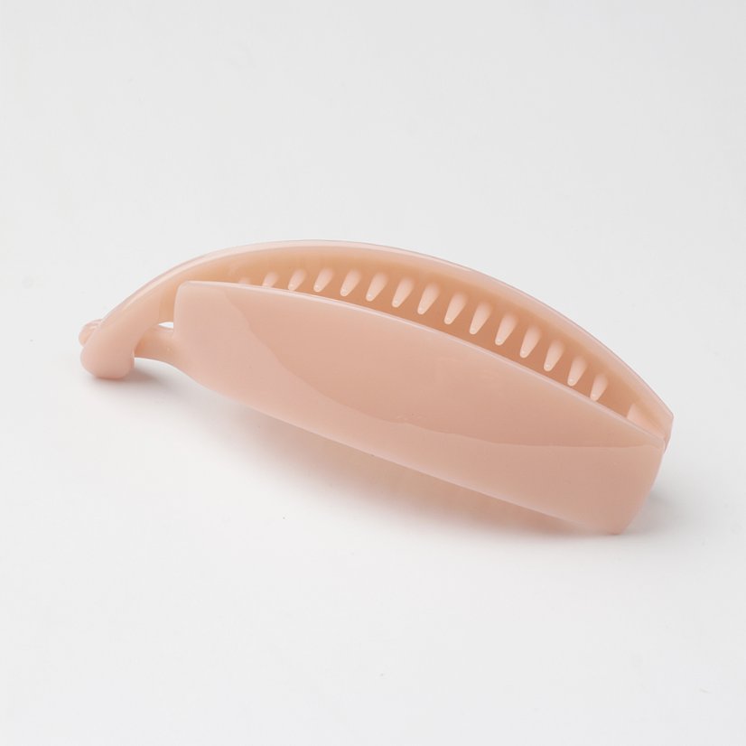 Banana Clip Simple Ponytail Vertical Banana Clip, Hair Accessories for Women, Summer Outing Versatile Vertical Clip, Hair Clasp, Elegant Hair Clip