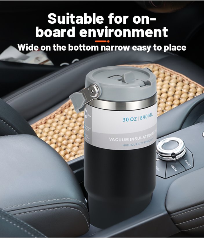 Vacuum Tumbler YO-3095