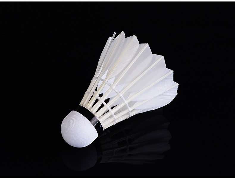 Natural Feather Shuttlecock Yanfei No. 7