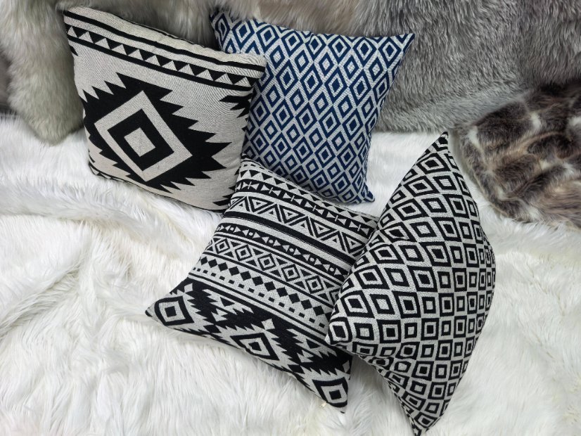 Home Textiles, Cushions & Covers Poly-Cotton Cushion Cover