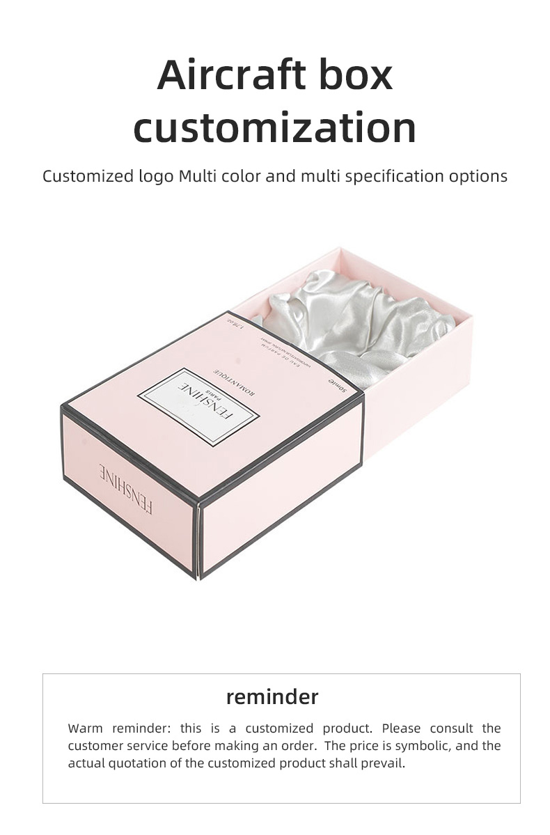 Industry Solutions Beauty Packaging — Perfume & Skincare Gift Box