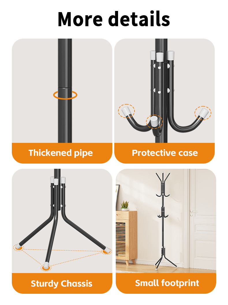Coat Stand  Hall Tree