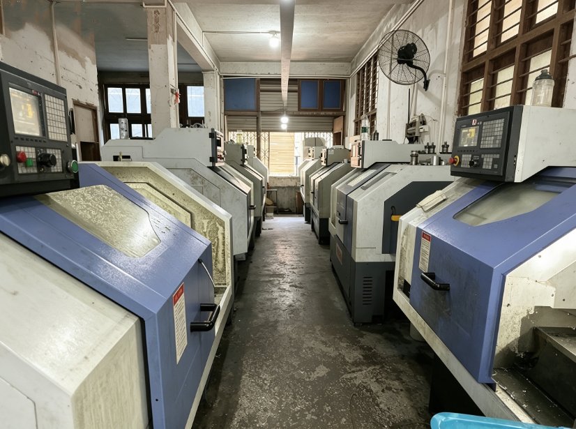 Smart Warehouse