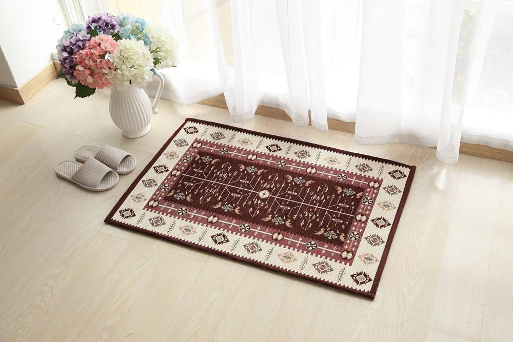 Doormat Flower Pattern Doormat JH008