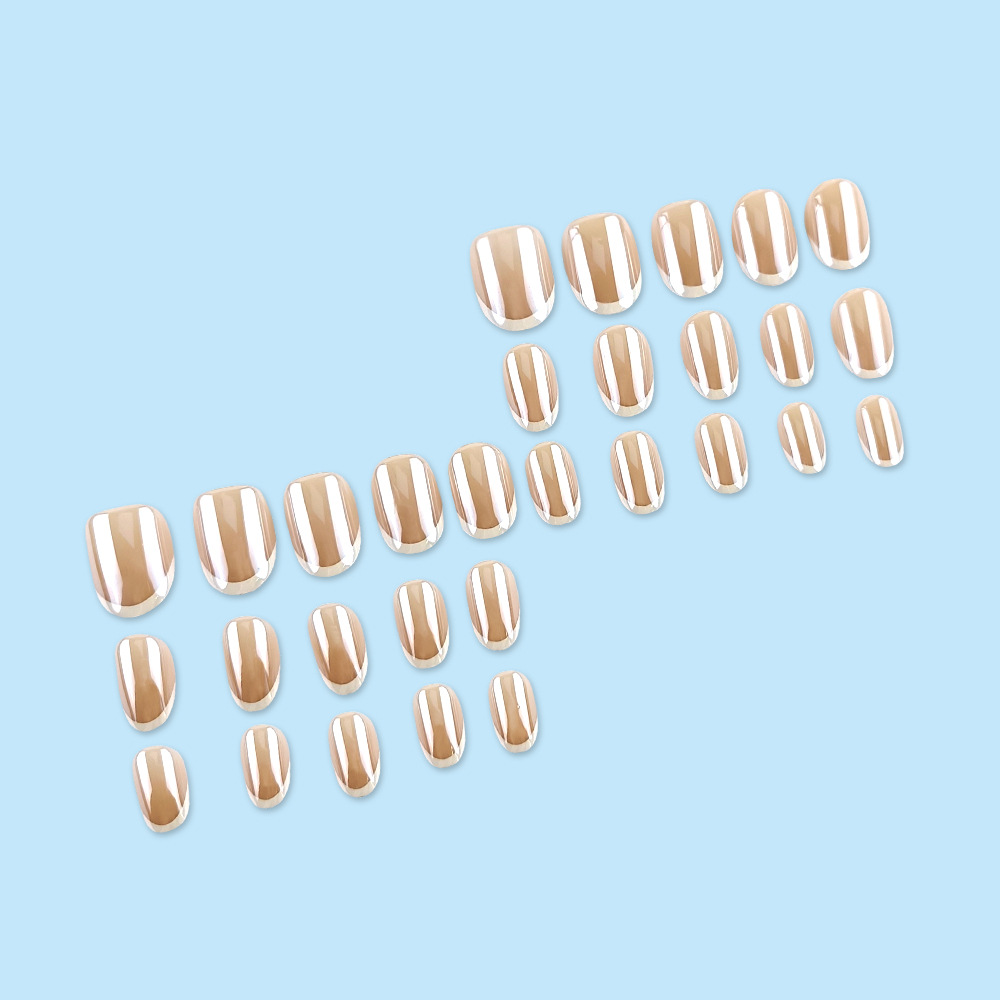 Chrome Nails  HC042-B7