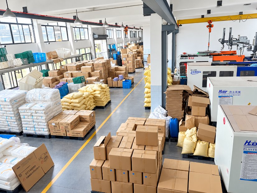 Smart Warehouse