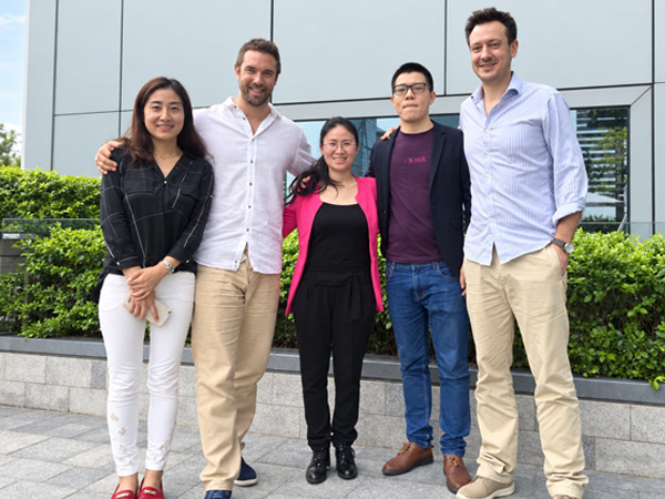 Yiwu Zhouyou Trading Co., Ltd. Partner