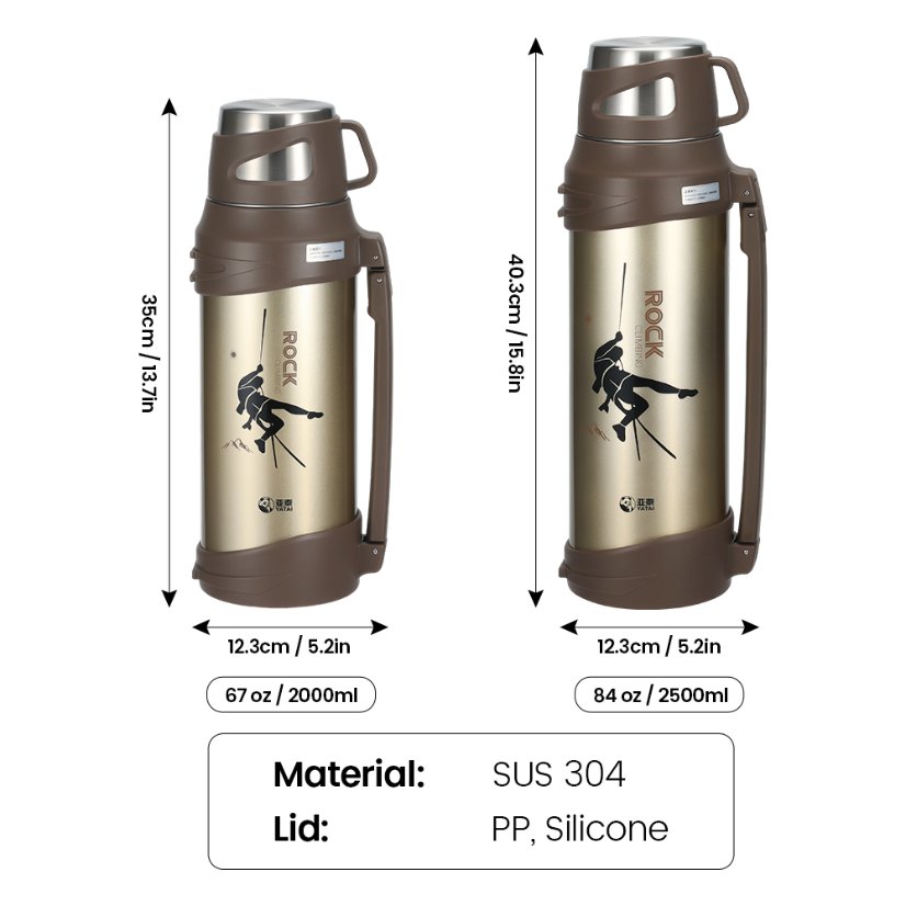 Travel Flask YT-9012