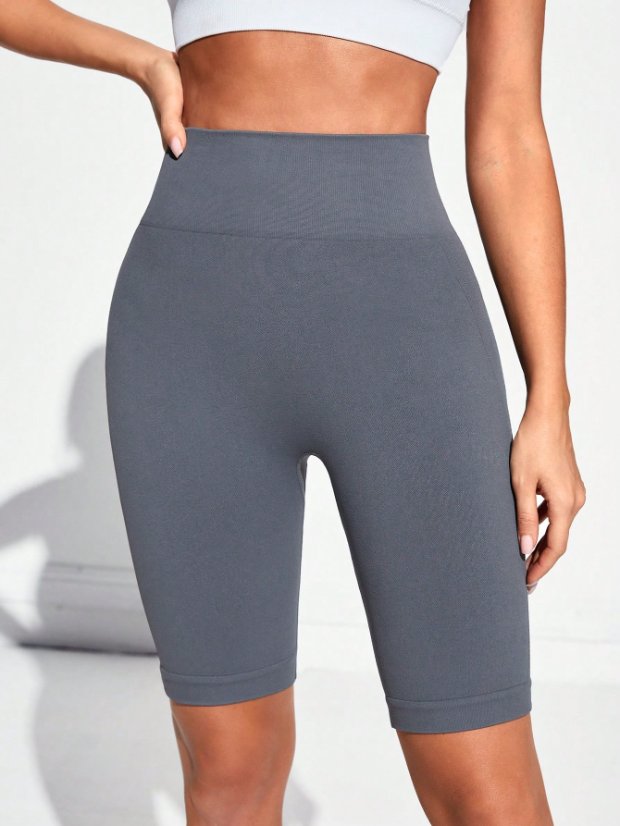 Yoga shorts AirFlow Seamless High-Elastic 5" Bike Shorts
