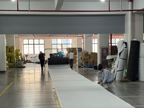 Smart Warehouse