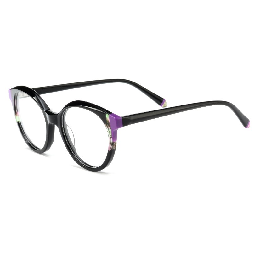 Acetate Frames T3008