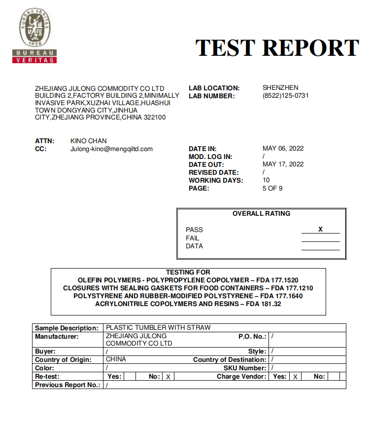 Certificate 3