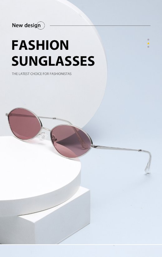 Fashion Sunglasses 2324 Polarized Sunglasses