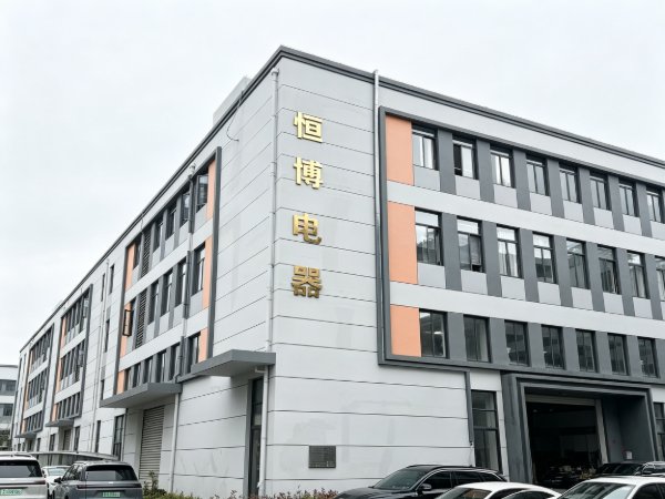 Ninghai Hengbo Electric Appliance Co., Ltd. Factory