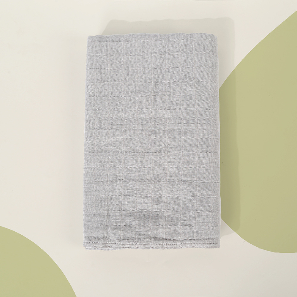 Baby Swaddle Blanket bamboo cotton swaddle blanket