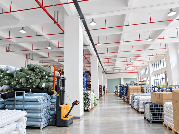 Smart Warehouse