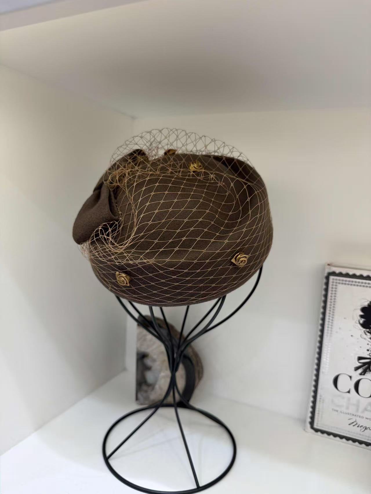 Felt Hat yl26-h-205