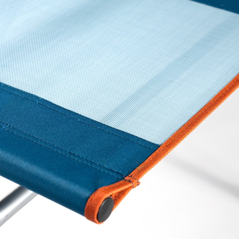Beach Chair Mesh Chair with 5 Recline Positions