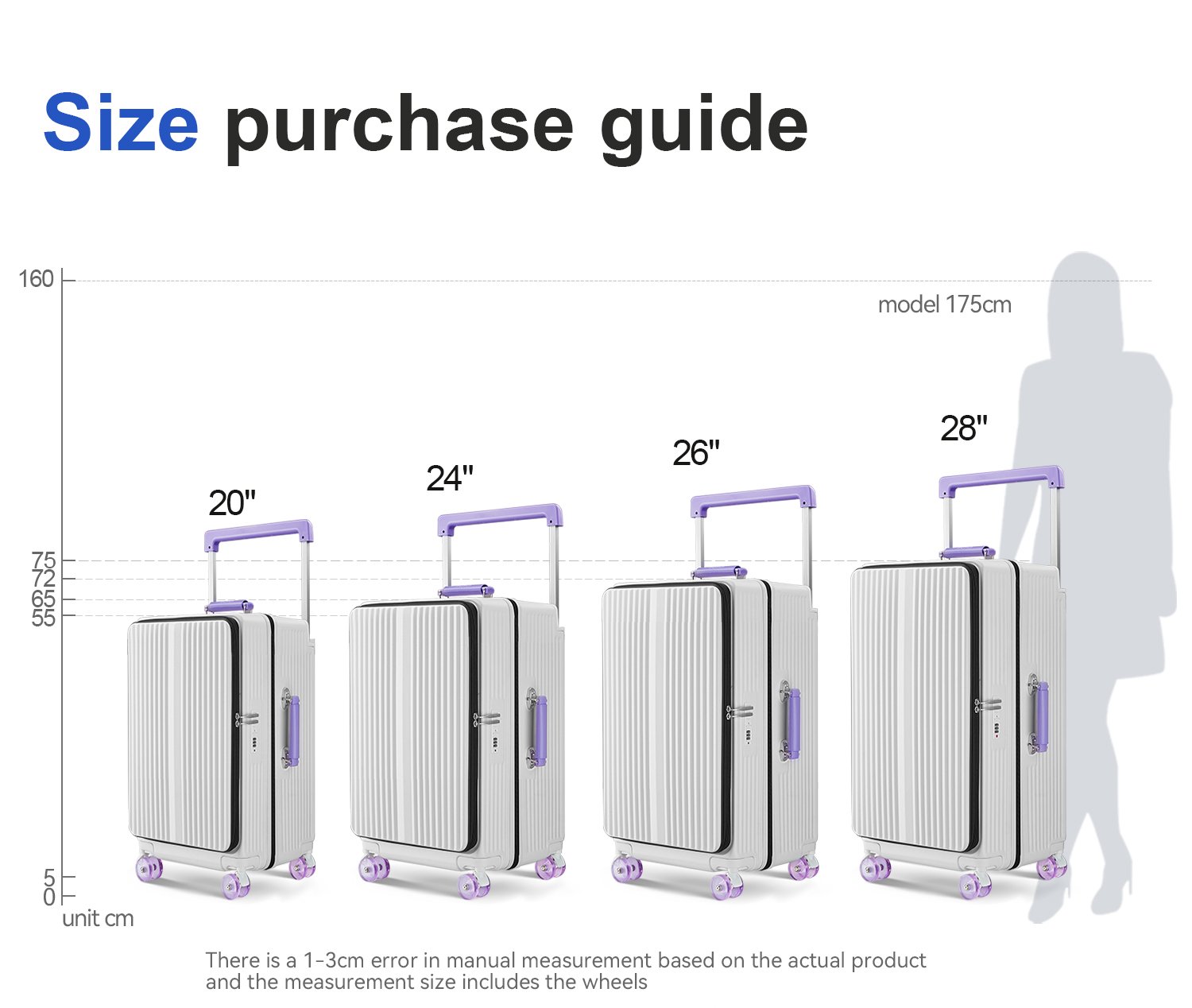 Carry-On Luggage 6022