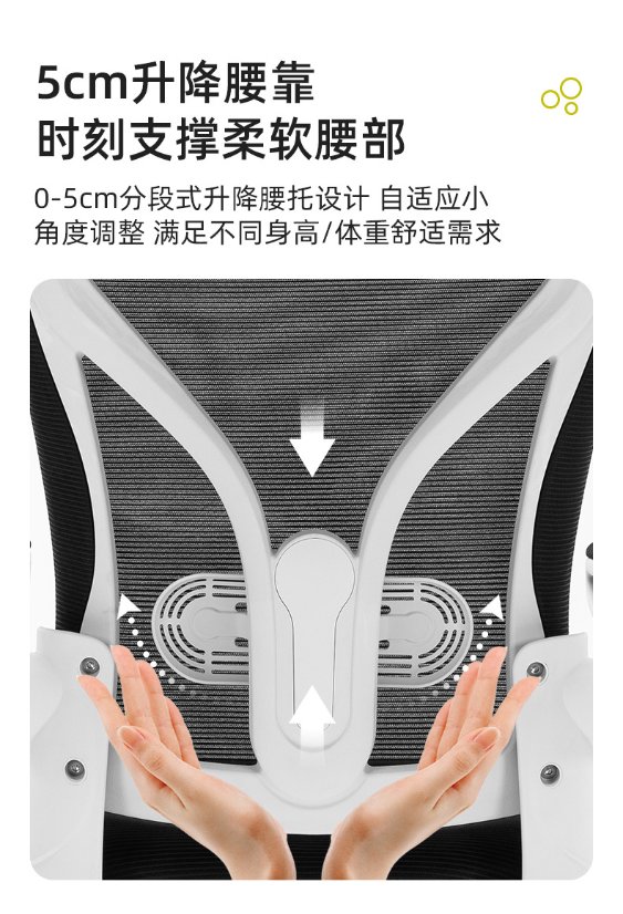 Office Chair ZY-6809