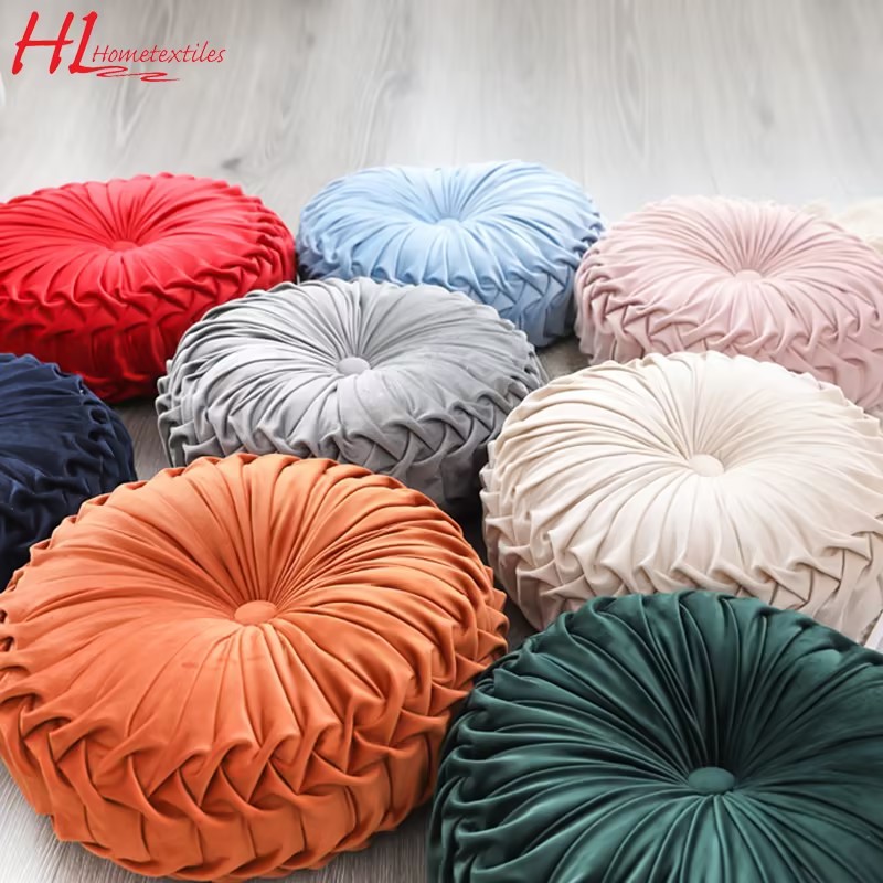 Home Textiles, Cushions & Covers Dutch Velvet Decorative Cushion