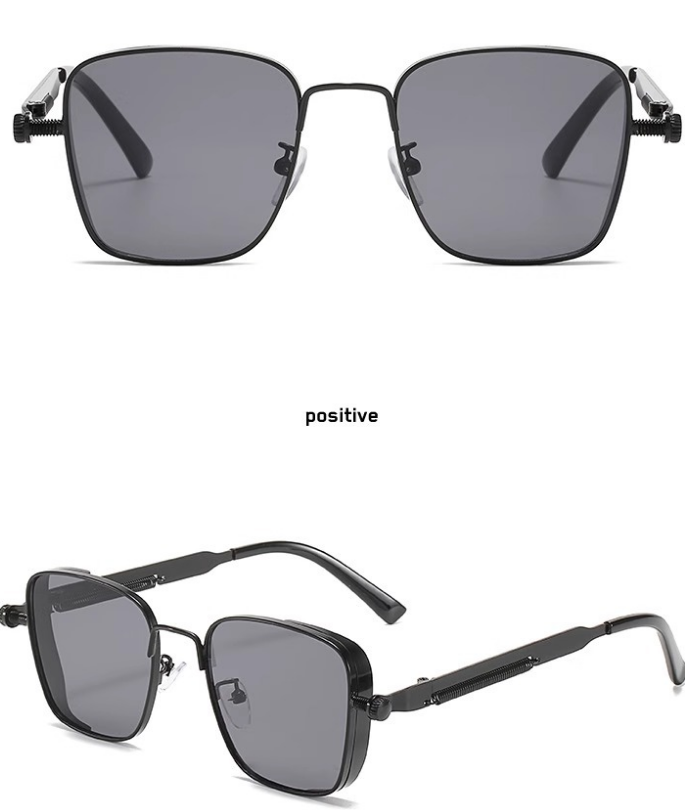 Punk-style sunglasses 8479