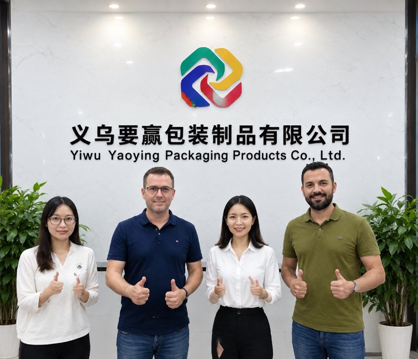 Yiwu City Shi Yin Packaging Products Co., Ltd. Partner
