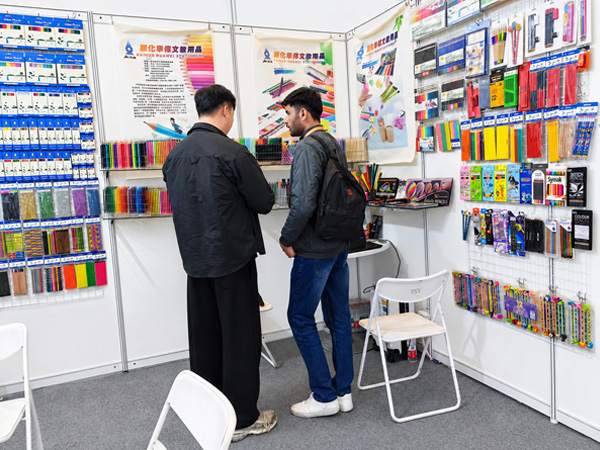 Kaihua Huawei Stationery Co., Ltd. Partner