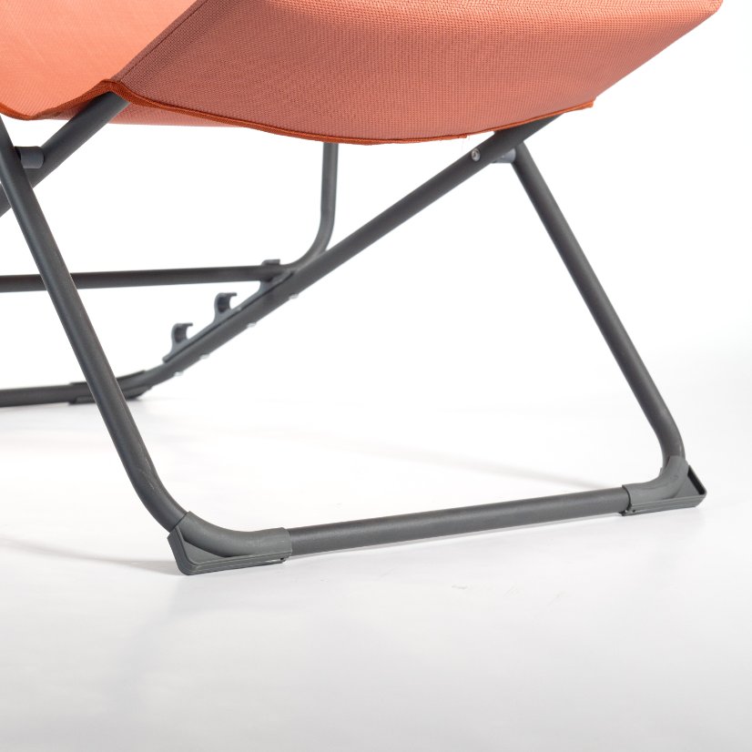 Beach Chair iron 3 Recline Positions chair