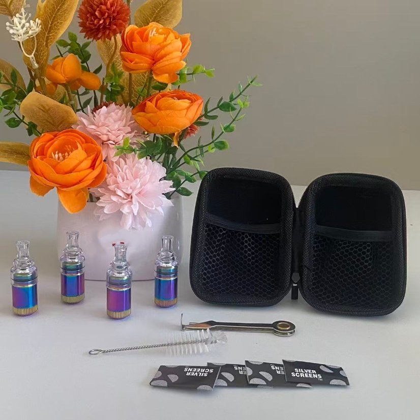 Portable Tool Kits Aurora Iridescent Portable Storage Kit