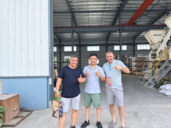 Zhejiang Yunqi Composite Materials Technology Co., Ltd. Partner
