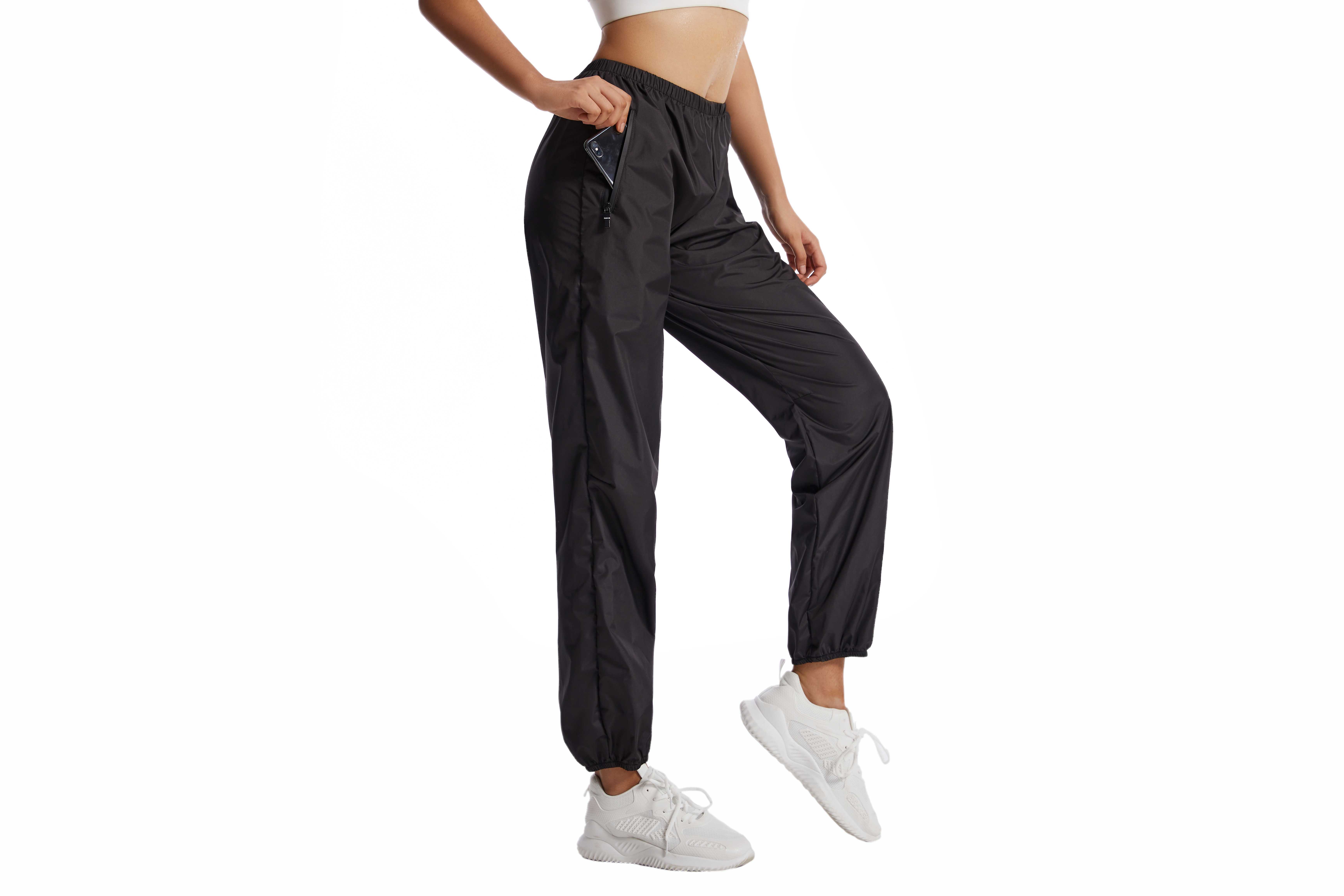 Activewear sauna suit
