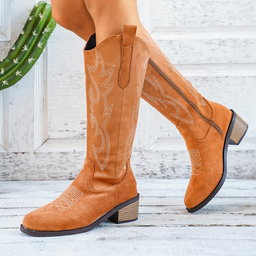 Boots Knee-High Boots