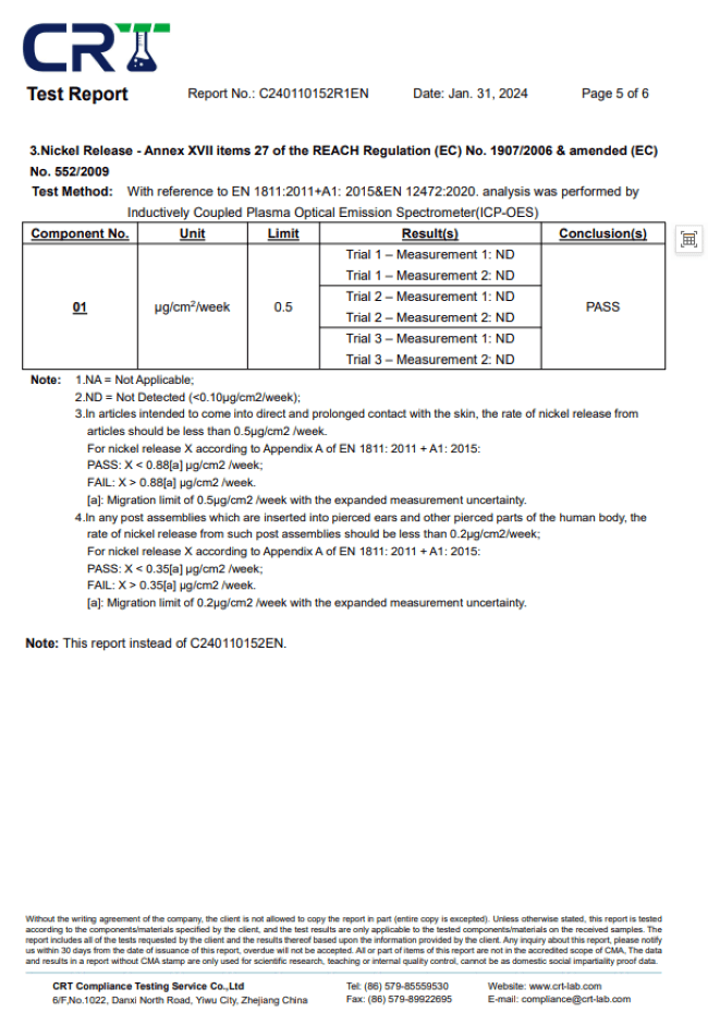 Certificate 3